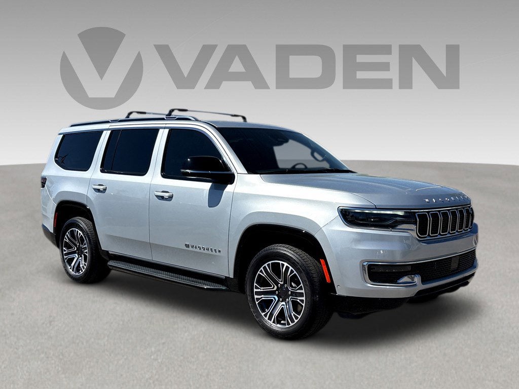 2024 Jeep Wagoneer BASE