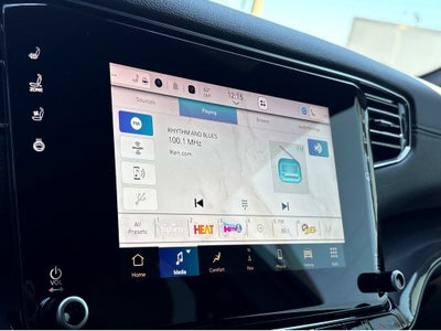 2024 Jeep Wagoneer BASE