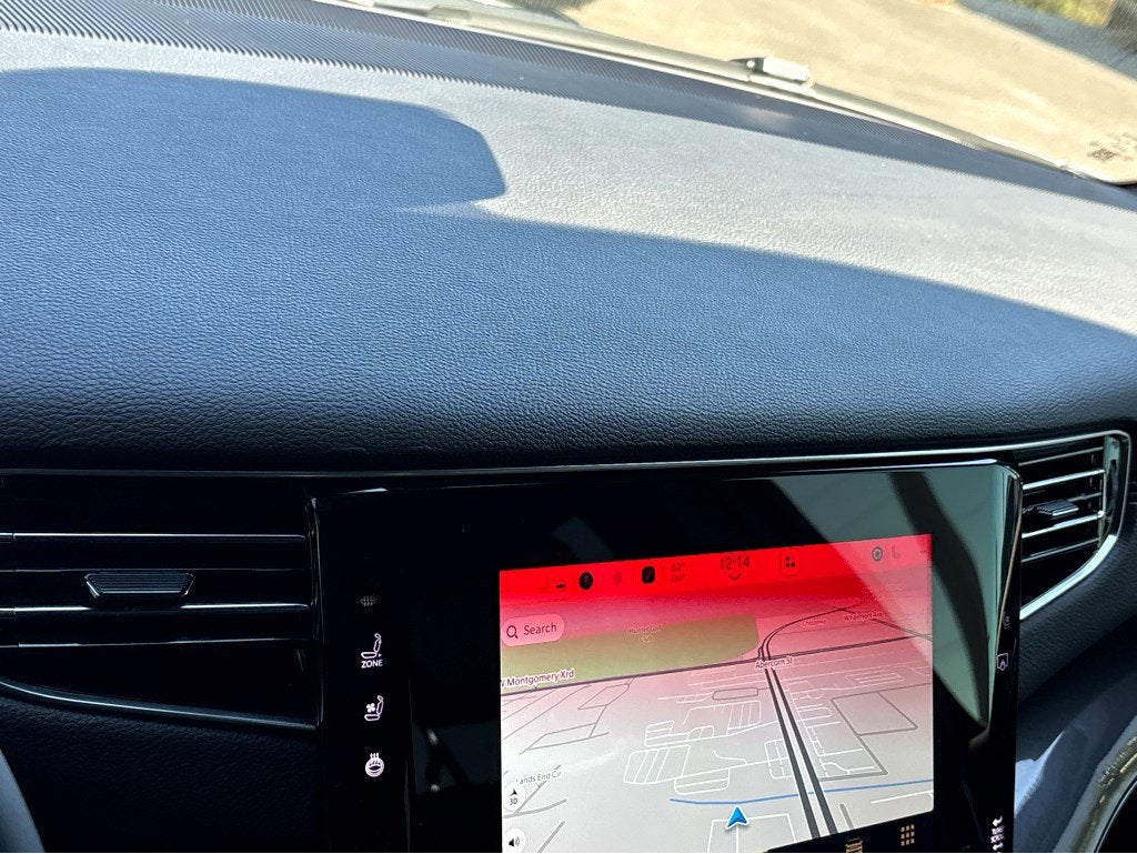 2024 Jeep Wagoneer BASE