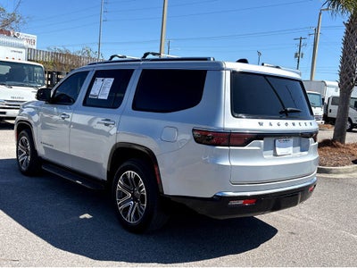 2024 Jeep Wagoneer BASE