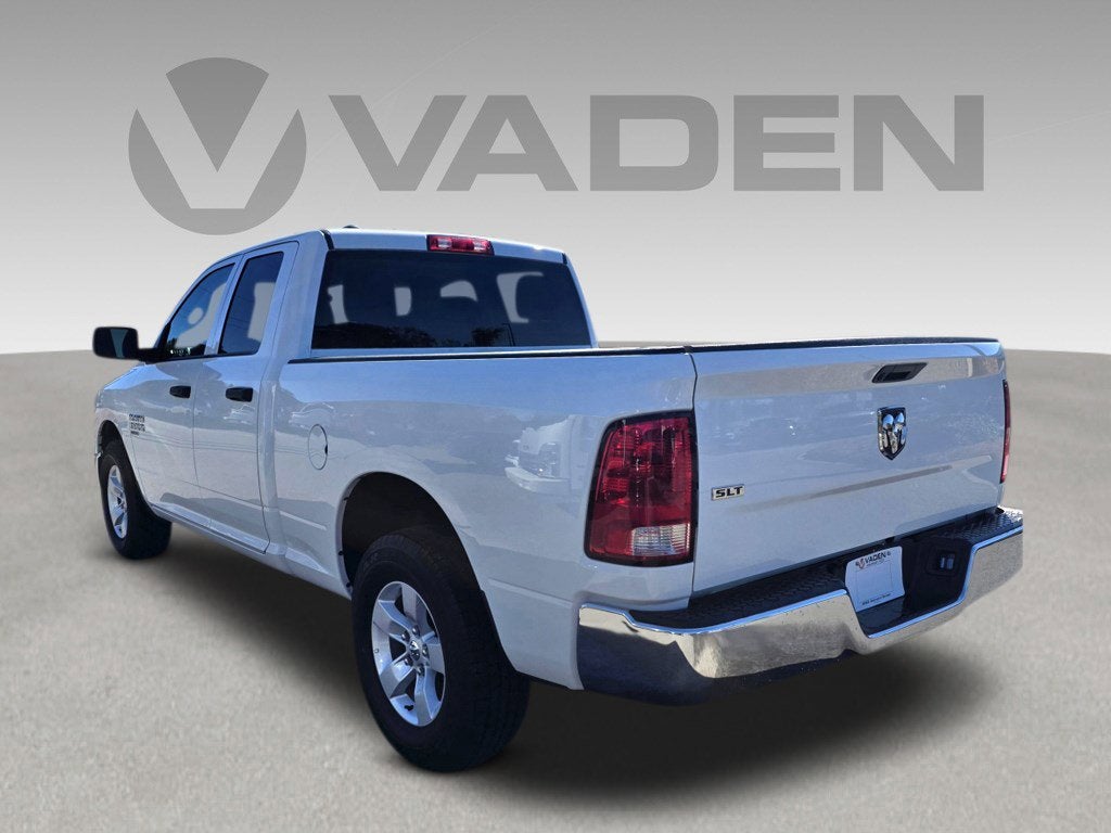 2024 RAM 1500 Classic SLT