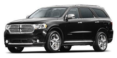 2011 Dodge Durango Citadel