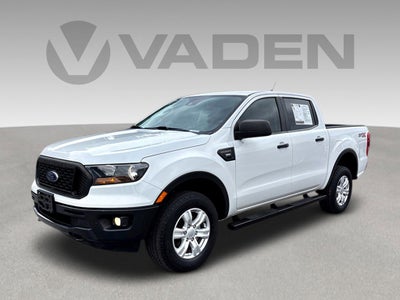 2020 Ford Ranger XL