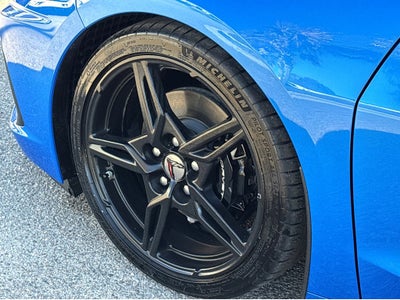 2024 Chevrolet Corvette Stingray 1LT