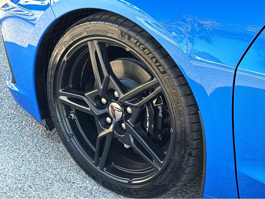 2024 Chevrolet Corvette Stingray 1LT