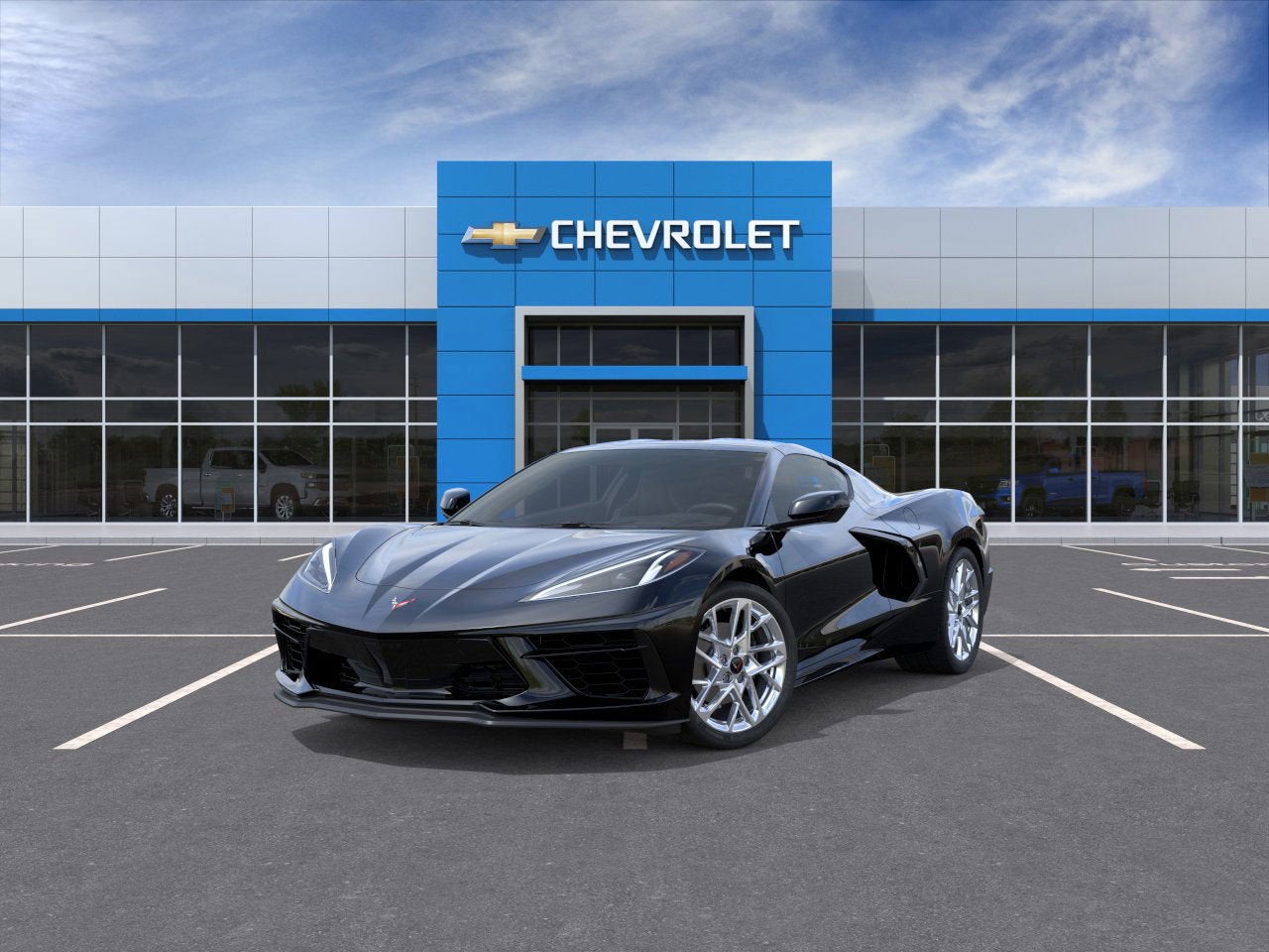 2026 Chevrolet Corvette Stingray 1LT