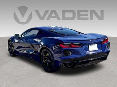 2026 Chevrolet Corvette Stingray 2LT