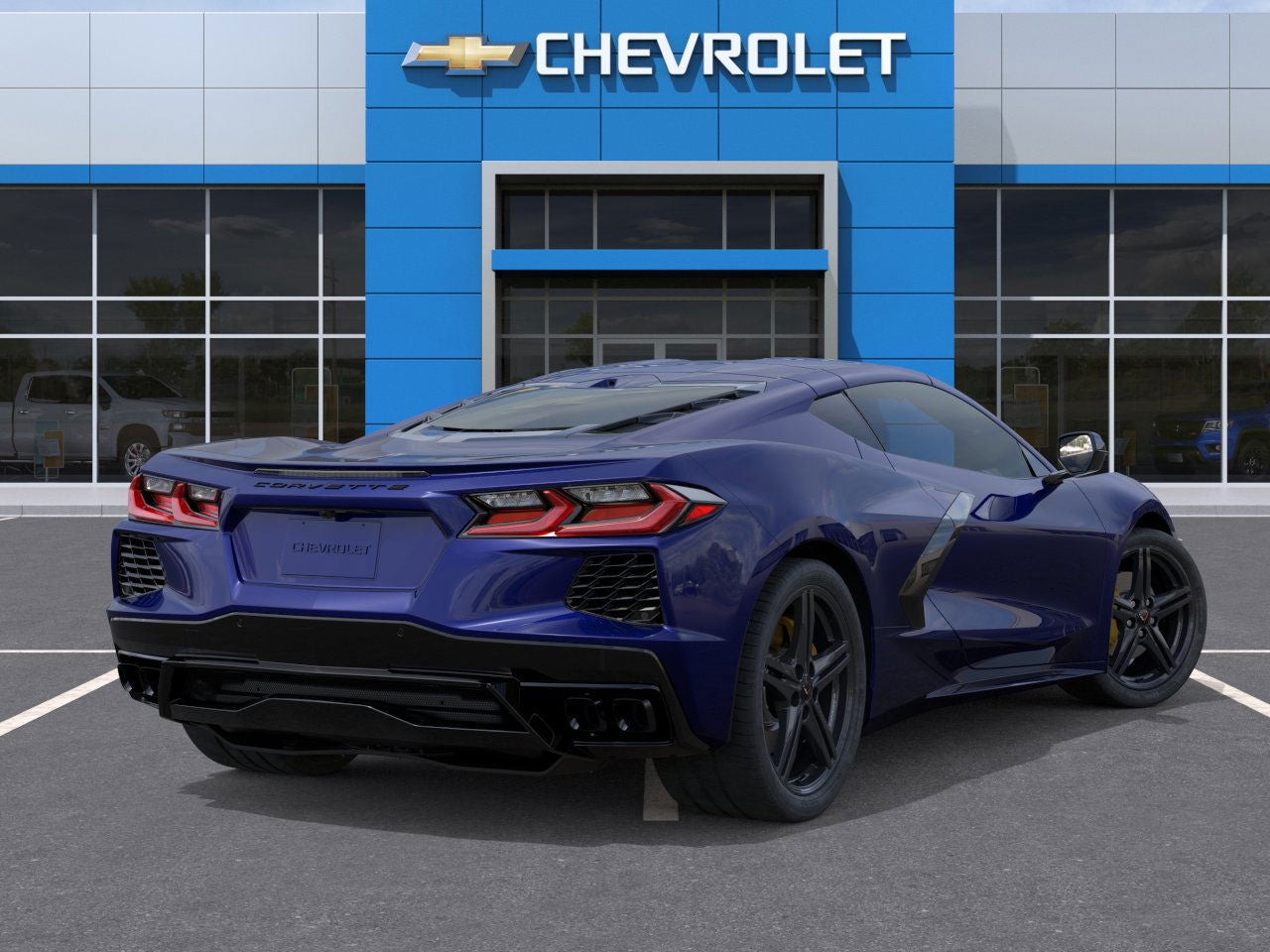 2026 Chevrolet Corvette Stingray 2LT