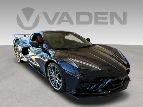 2025 Chevrolet Corvette Stingray 2LT