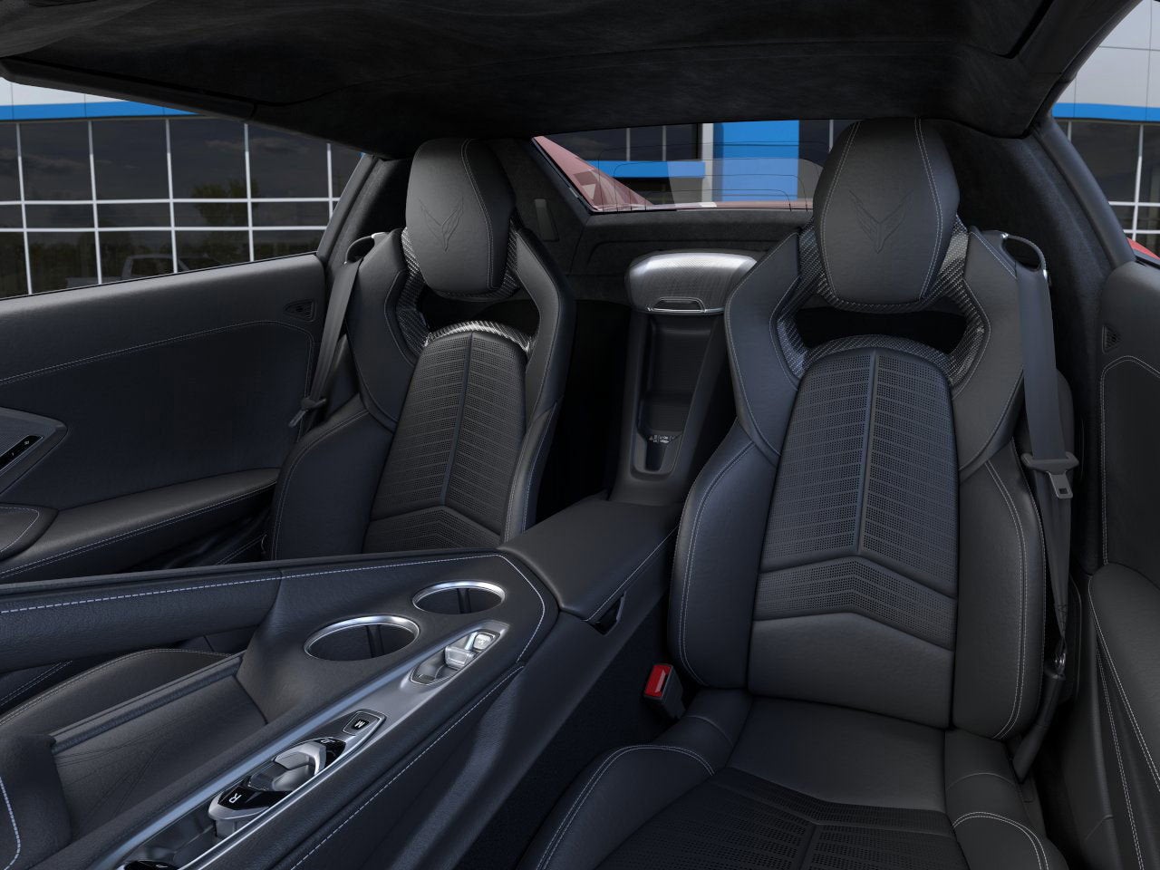 2026 Chevrolet Corvette Stingray 3LT