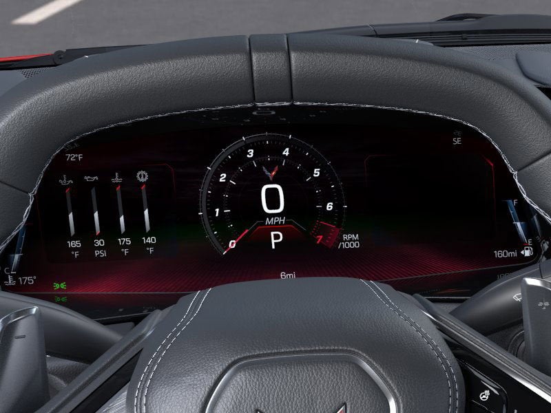 2026 Chevrolet Corvette Stingray 3LT