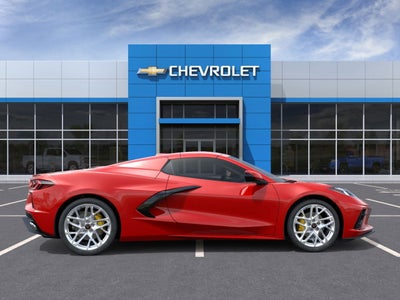 2026 Chevrolet Corvette Stingray 3LT