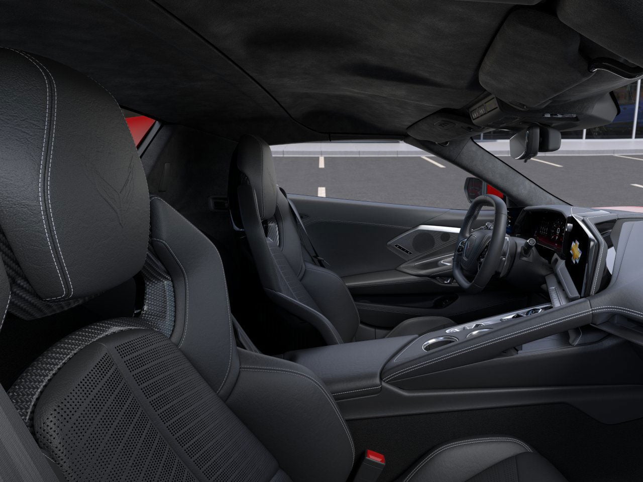 2026 Chevrolet Corvette Stingray 3LT