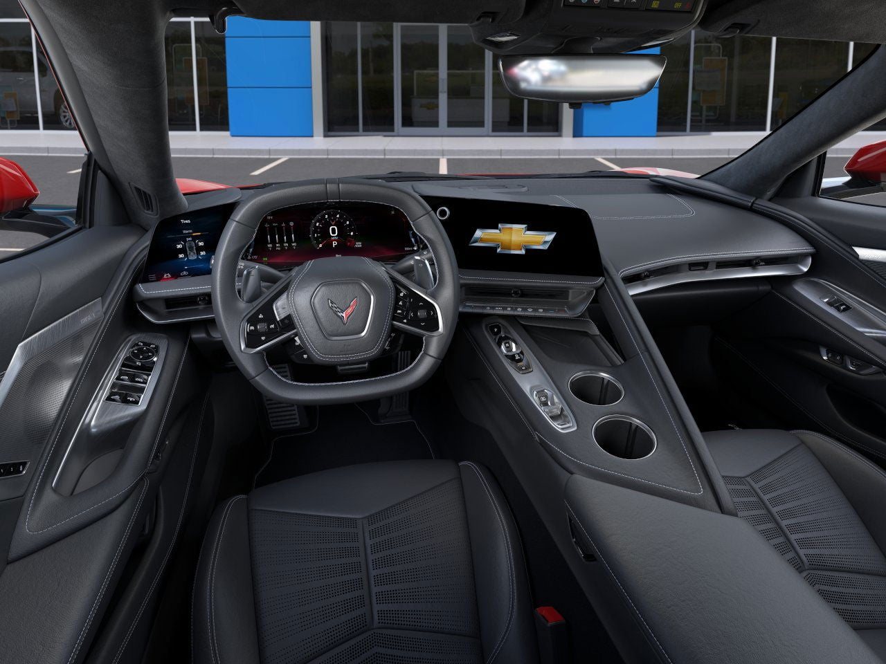 2026 Chevrolet Corvette Stingray 3LT