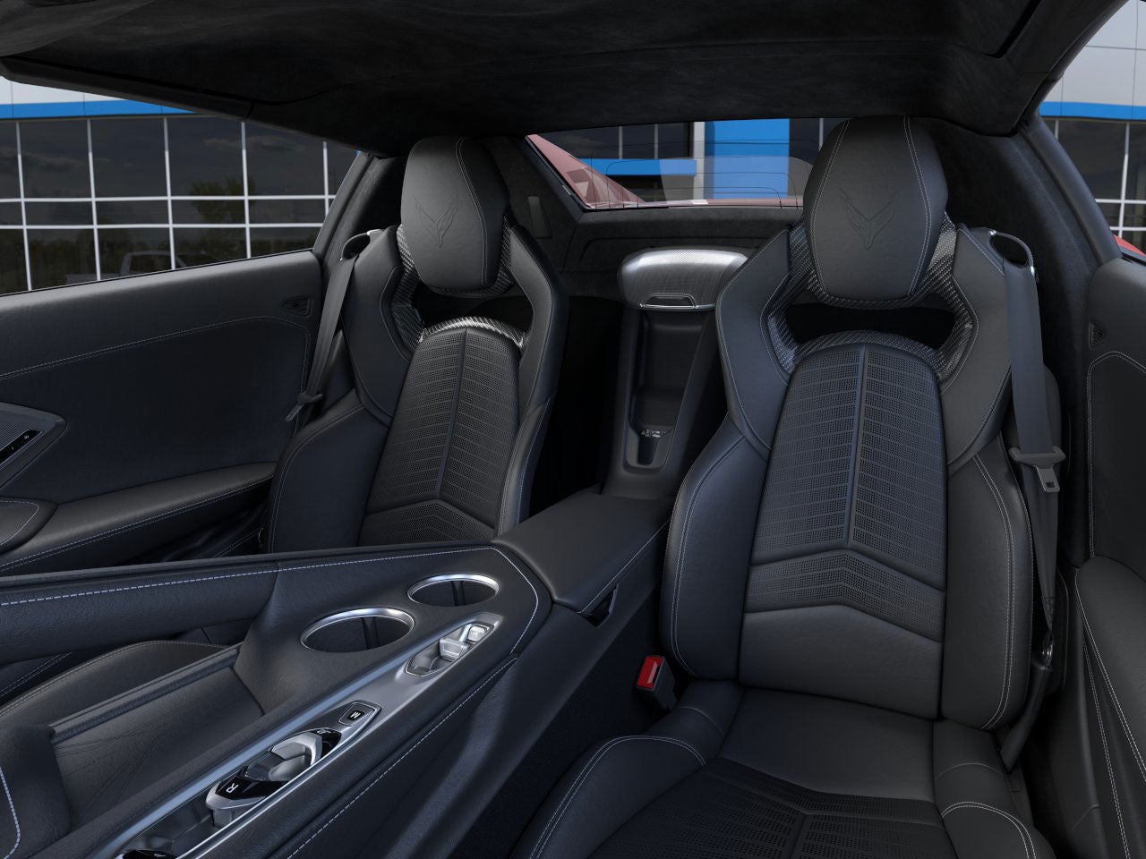 2026 Chevrolet Corvette Stingray 3LT