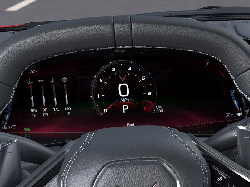 2026 Chevrolet Corvette Stingray 3LT