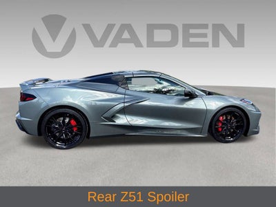 2023 Chevrolet Corvette Stingray 3LT