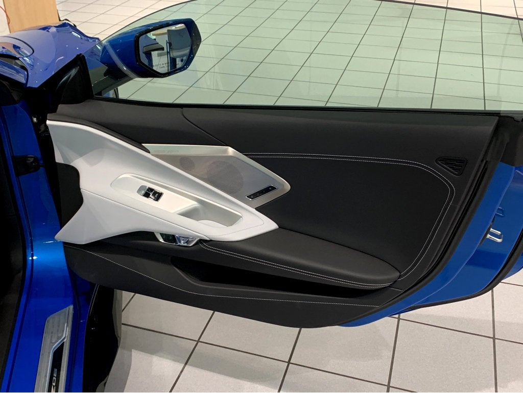 2025 Chevrolet Corvette Z06 2LZ