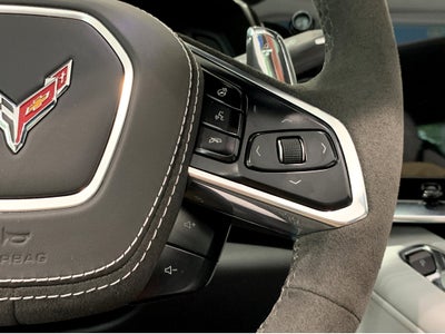 2025 Chevrolet Corvette Z06 2LZ