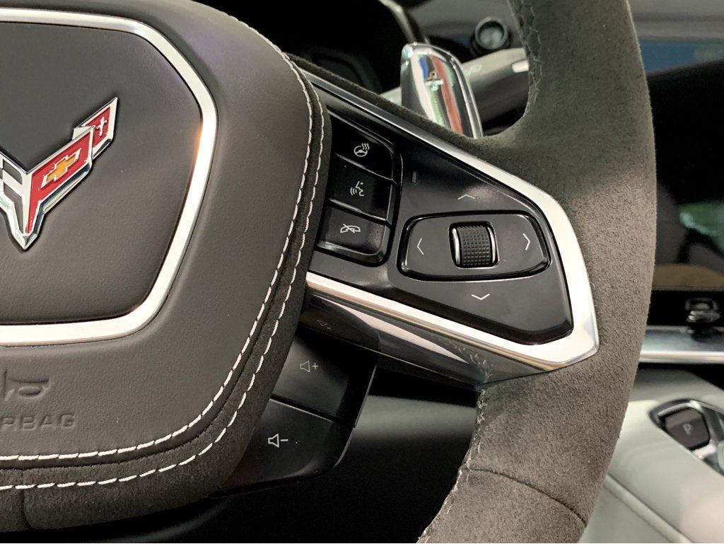 2025 Chevrolet Corvette Z06 2LZ