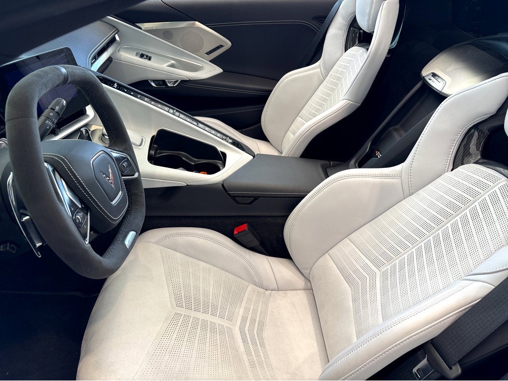 2025 Chevrolet Corvette Z06 2LZ