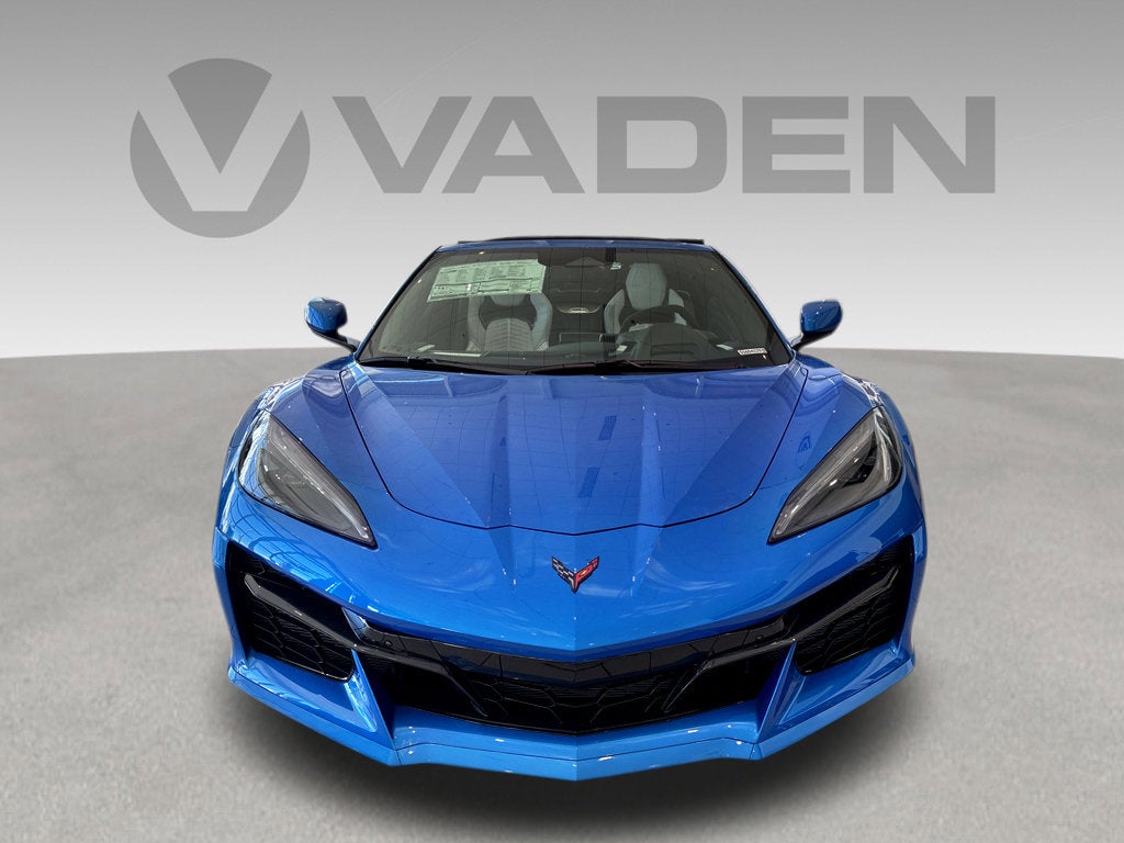 2025 Chevrolet Corvette Z06 2LZ