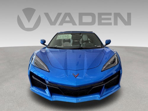 2025 Chevrolet Corvette Z06 2LZ