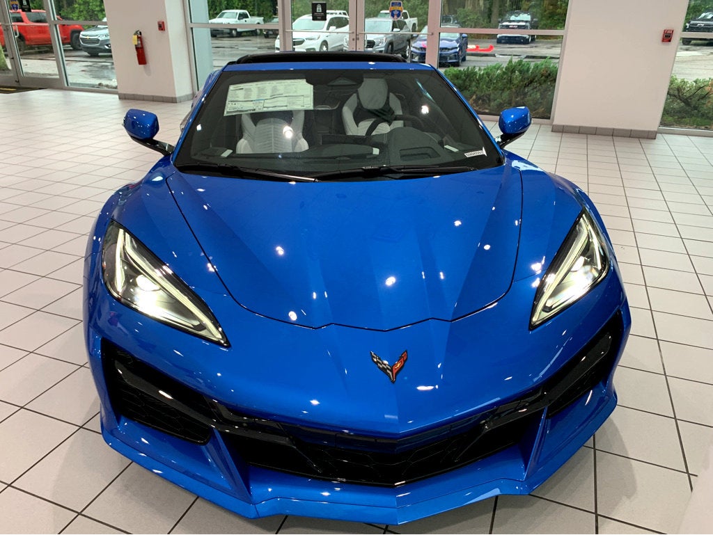 2025 Chevrolet Corvette Z06 2LZ