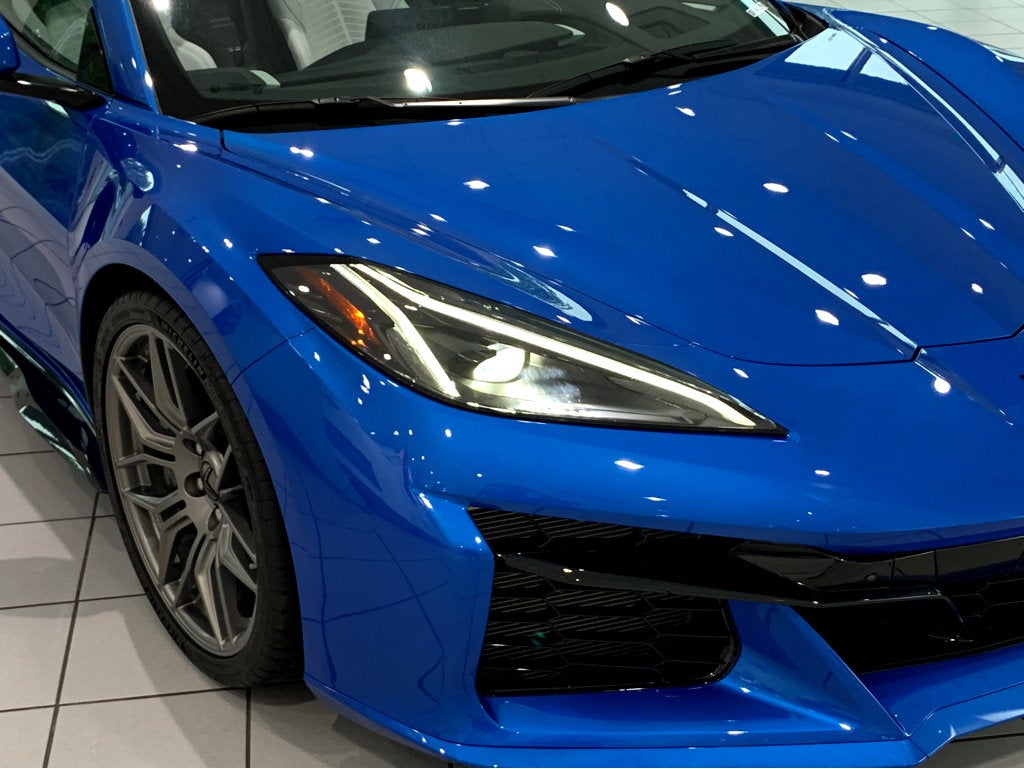 2025 Chevrolet Corvette Z06 2LZ