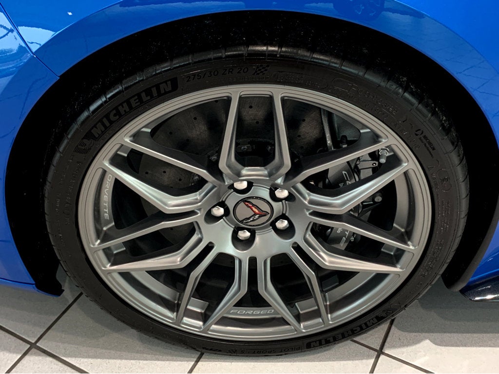 2025 Chevrolet Corvette Z06 2LZ