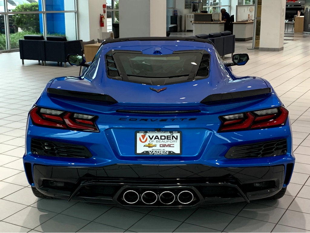 2025 Chevrolet Corvette Z06 2LZ