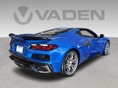 2025 Chevrolet Corvette Z06 2LZ