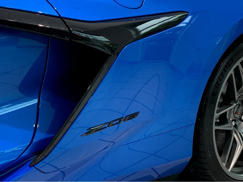 2025 Chevrolet Corvette Z06 2LZ