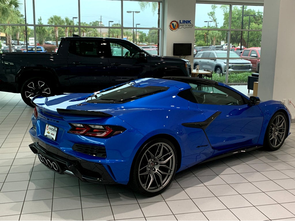 2025 Chevrolet Corvette Z06 2LZ