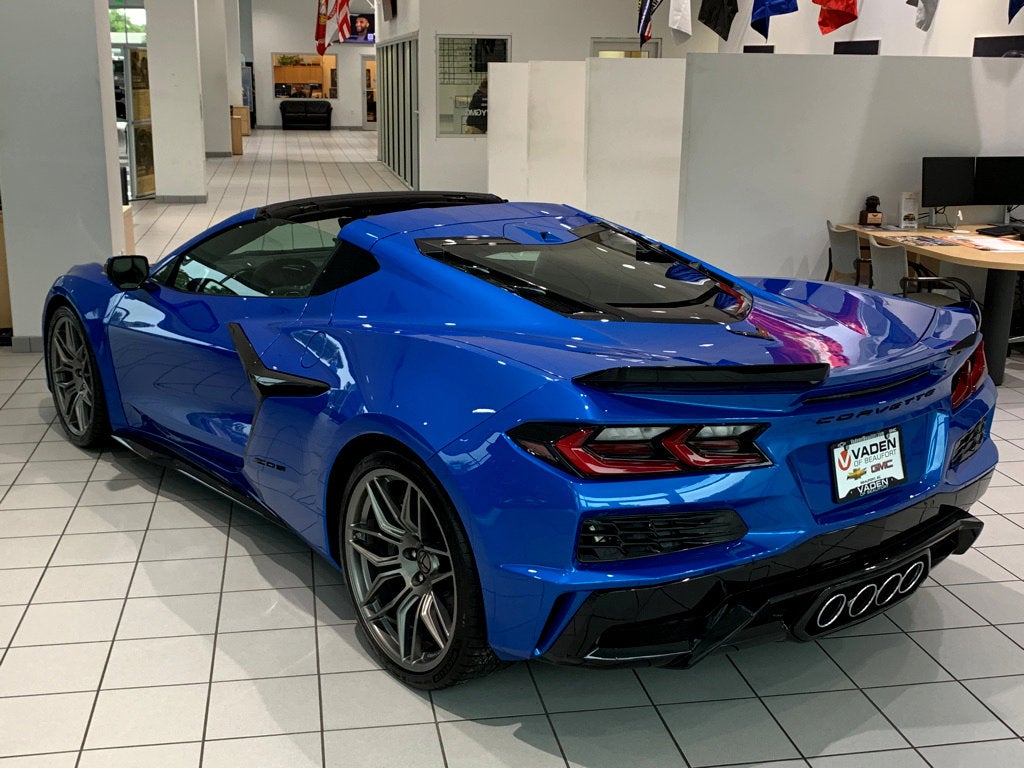 2025 Chevrolet Corvette Z06 2LZ