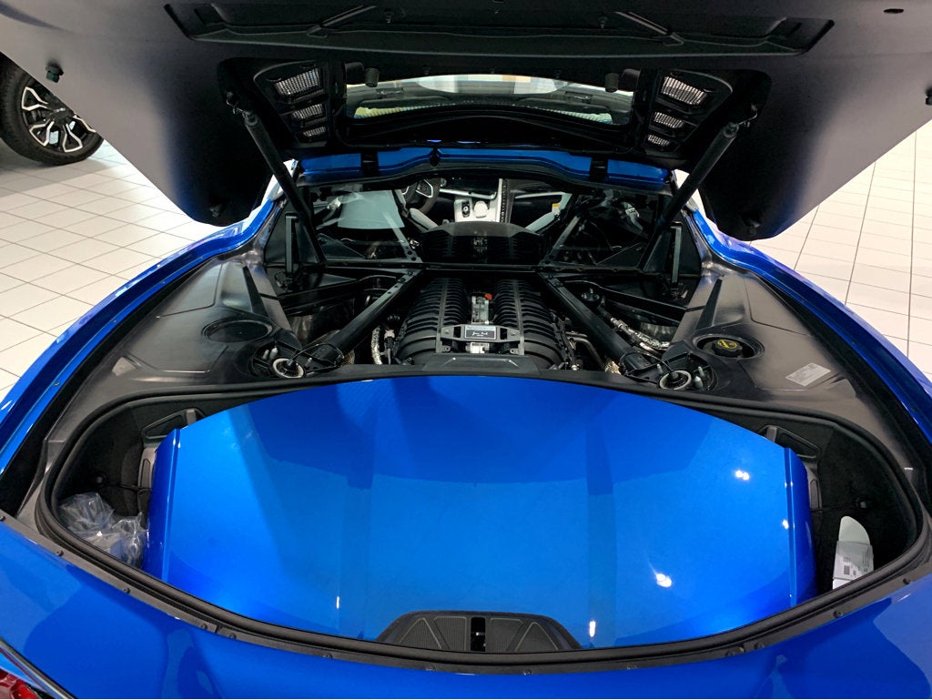 2025 Chevrolet Corvette Z06 2LZ