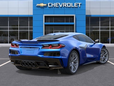 2025 Chevrolet Corvette Z06 2LZ