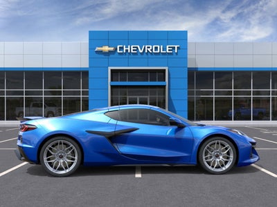 2025 Chevrolet Corvette Z06 2LZ