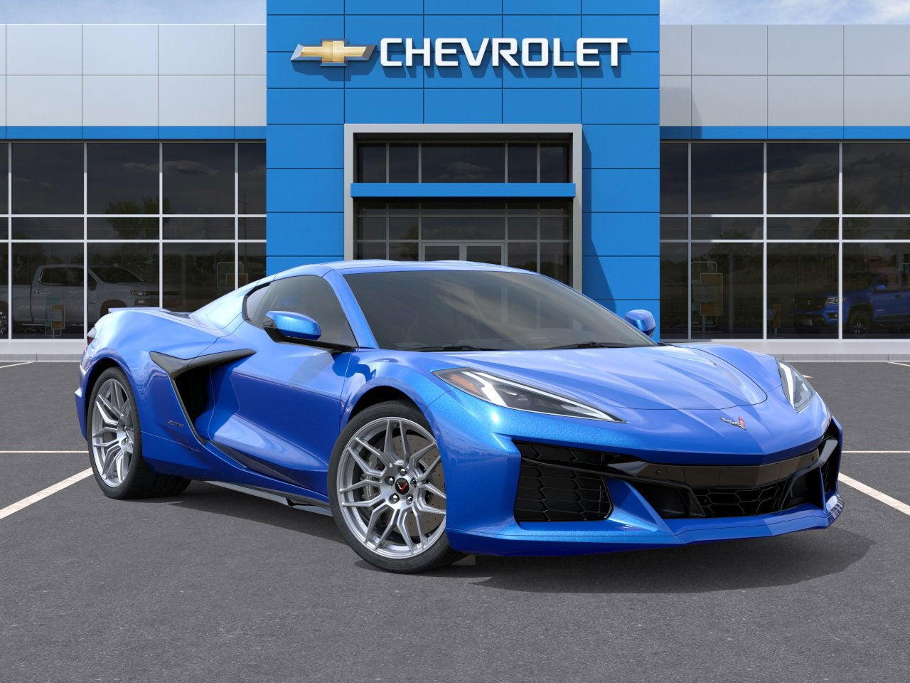 2025 Chevrolet Corvette Z06 2LZ
