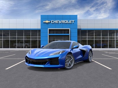 2025 Chevrolet Corvette Z06 2LZ