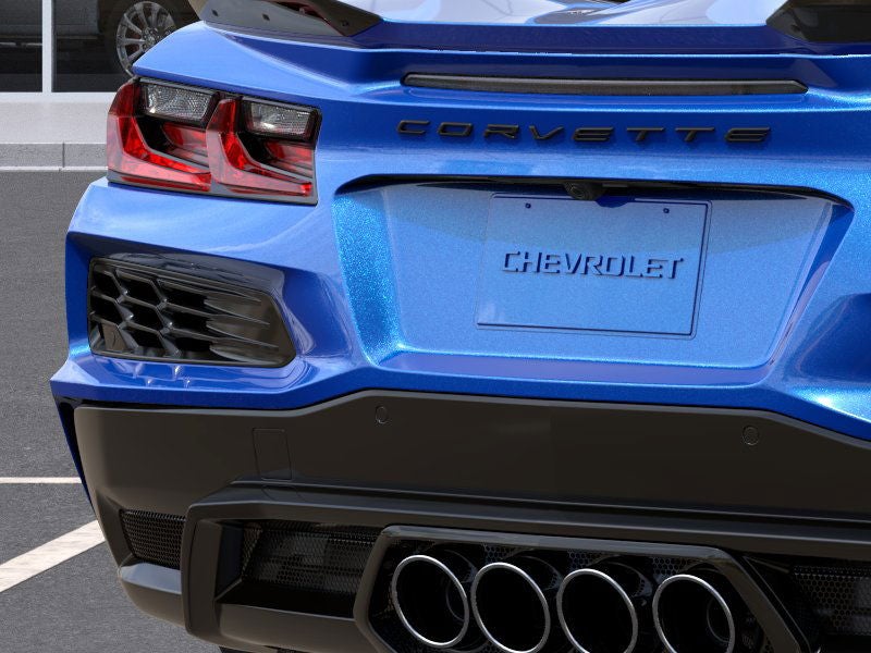 2025 Chevrolet Corvette Z06 2LZ