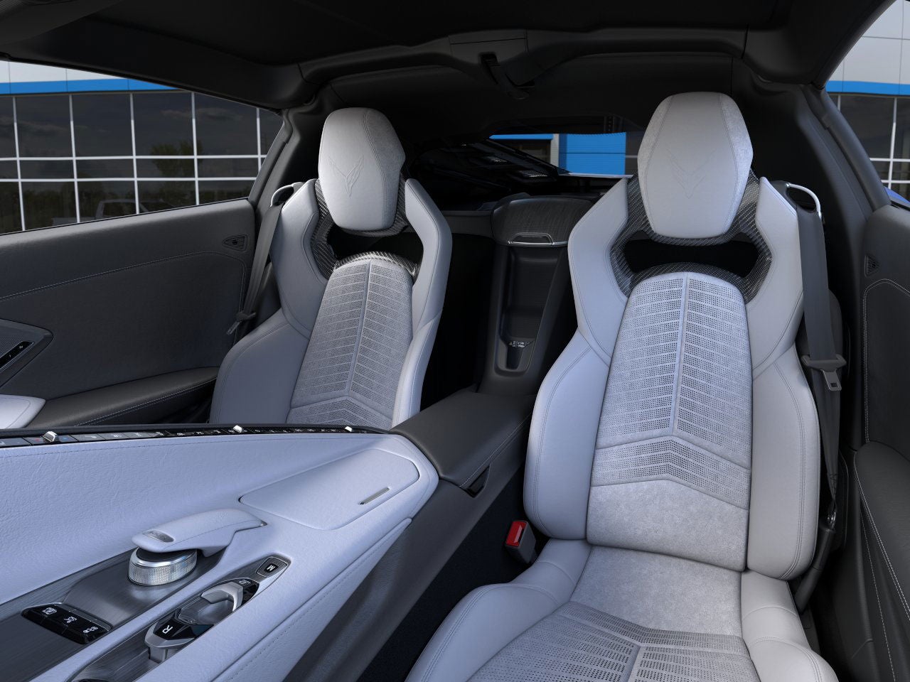 2025 Chevrolet Corvette Z06 2LZ