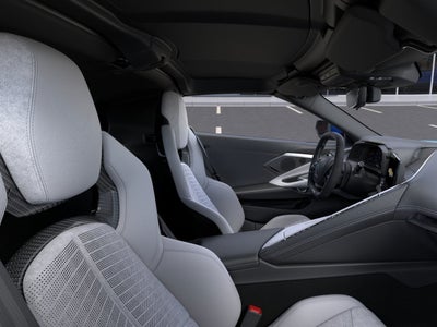 2025 Chevrolet Corvette Z06 2LZ