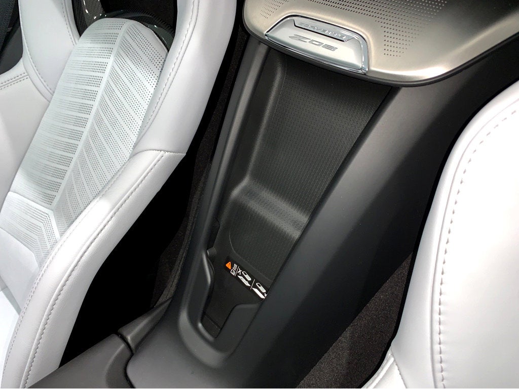 2025 Chevrolet Corvette Z06 2LZ