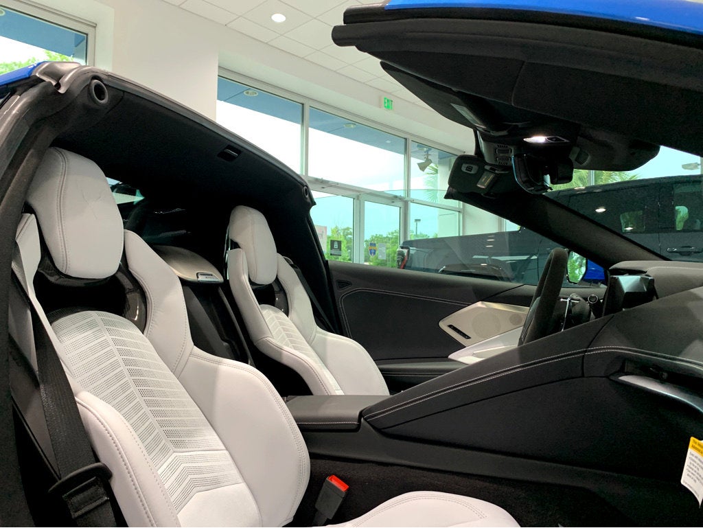 2025 Chevrolet Corvette Z06 2LZ