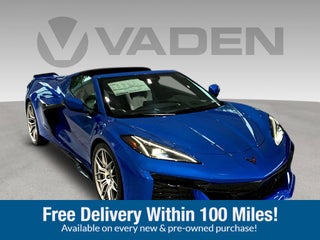 2025 Chevrolet Corvette Z06 2LZ
