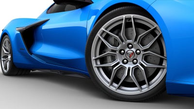 2025 Chevrolet Corvette Z06 2LZ