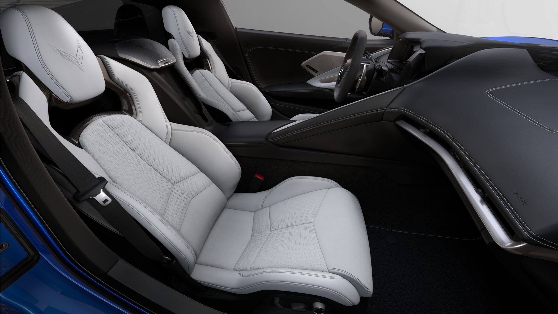 2025 Chevrolet Corvette Z06 2LZ