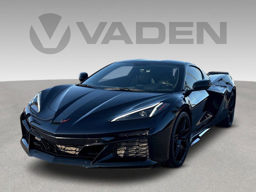 2023 Chevrolet Corvette Z06 3LZ