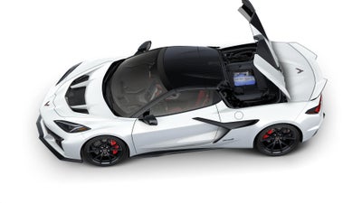 2026 Chevrolet Corvette ZR1 3LZ